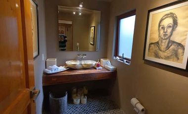 Casa en Privada en Santa Fe de Cajiga P