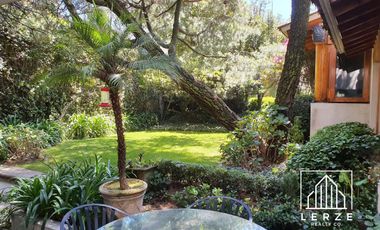 Casa en Privada en Santa Fe de Cajiga P