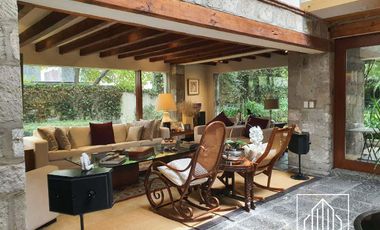 Casa en Privada en Santa Fe de Cajiga P