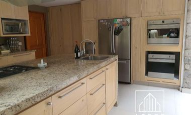 Casa en Privada en Santa Fe de Cajiga P