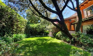 Casa en Privada en Santa Fe de Cajiga P