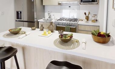 Departamento de Lujo en Venta en zona El Mirador, Querétaro