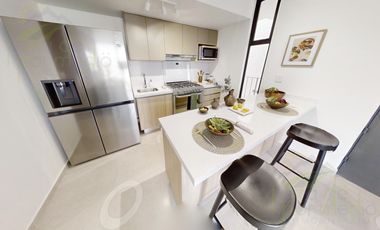 Departamento de Lujo en Venta en zona El Mirador, Querétaro