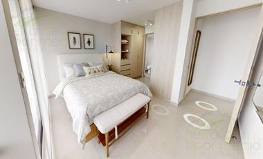 Departamento de Lujo en Venta en zona El Mirador, Querétaro