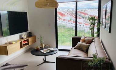 Departamento de Lujo en Venta en zona El Mirador, Querétaro