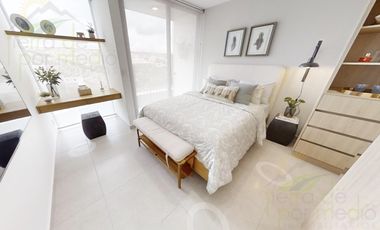Departamento de Lujo en Venta en zona El Mirador, Querétaro