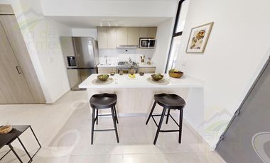 Departamento de Lujo en Venta en zona El Mirador, Querétaro
