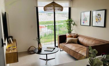 Departamento de Lujo en Venta en zona El Mirador, Querétaro