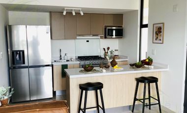 Departamento de Lujo en Venta en zona El Mirador, Querétaro