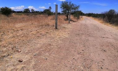 Venta de Terreno en San José de la Ordeña, en Aguascalientes.