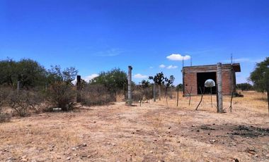 Venta de Terreno en San José de la Ordeña, en Aguascalientes.