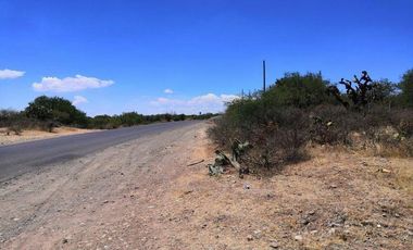Venta de Terreno en San José de la Ordeña, en Aguascalientes.