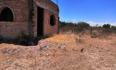 Venta de Terreno en San José de la Ordeña, en Aguascalientes.