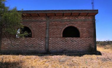 Venta de Terreno en San José de la Ordeña, en Aguascalientes.