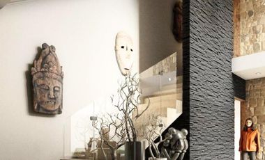 CASA EN VENTA FRACCIONAMIENTO LOMAS DE CHAPULTEPEC