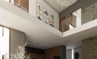 CASA EN VENTA FRACCIONAMIENTO LOMAS DE CHAPULTEPEC