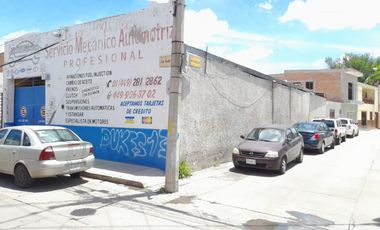 Casa en Barrio La Salud, Aguascalientes