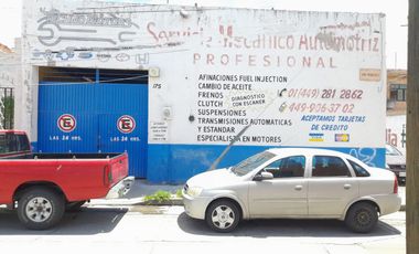 Casa en Barrio La Salud, Aguascalientes