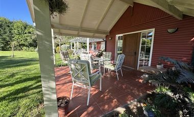 Casa en Venta en Callejón Solis, Ruta U55 km 10