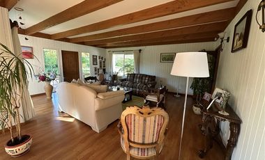 Casa en Venta en Callejón Solis, Ruta U55 km 10