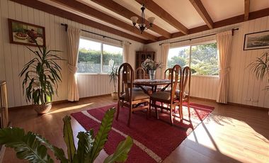 Casa en Venta en Callejón Solis, Ruta U55 km 10