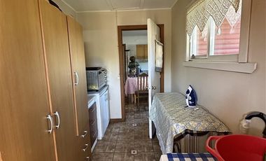 Casa en Venta en Callejón Solis, Ruta U55 km 10