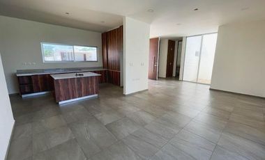 Hermosa Residencia de Una Planta en Zona Norte de Mérida