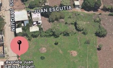 Terreno en Solidaridad