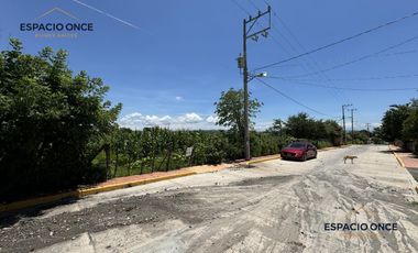 Terreno en Solidaridad