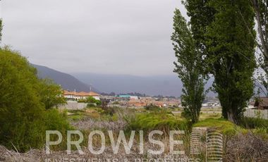 Terreno Construccion en Venta en Rosario de Peñuelas