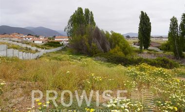 Terreno Construccion en Venta en Rosario de Peñuelas