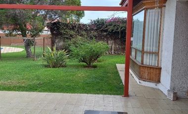 Casa en Arriendo en Balmaceda