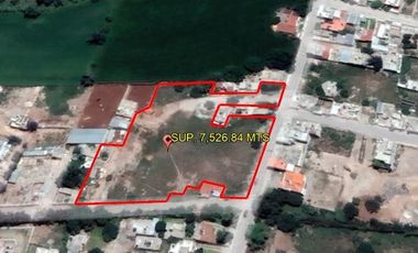 TERRENO IXMIQUILPAN, HIDALGO SUP. 7,526.84 MTS