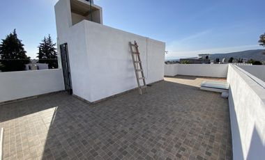 Casa en venta con cuatro habitaciones en Ocotlán, Tlaxcala