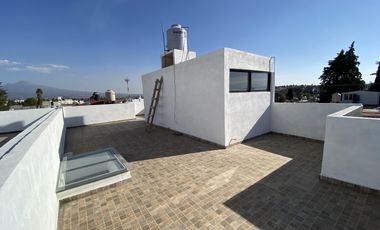 Casa en venta con cuatro habitaciones en Ocotlán, Tlaxcala