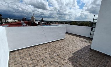 Casa en venta con cuatro habitaciones en Ocotlán, Tlaxcala