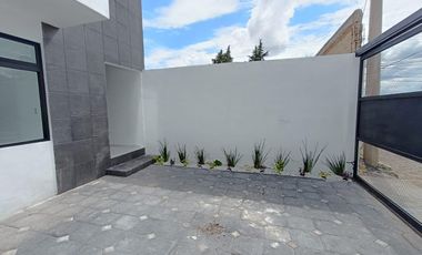 Casa en venta con cuatro habitaciones en Ocotlán, Tlaxcala