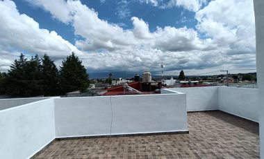 Casa en venta con cuatro habitaciones en Ocotlán, Tlaxcala