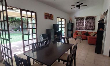 Casa en Oaxtepec Centro