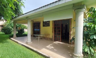 Casa en Oaxtepec Centro