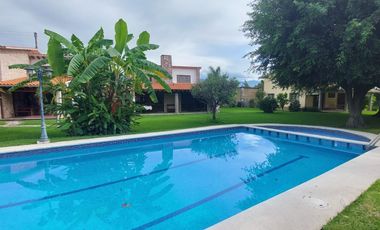 Casa en Oaxtepec Centro