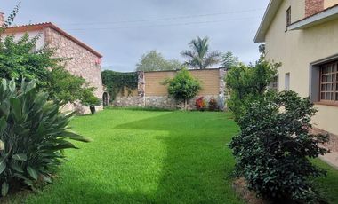 Casa en Oaxtepec Centro