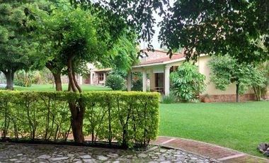 Casa en Oaxtepec Centro