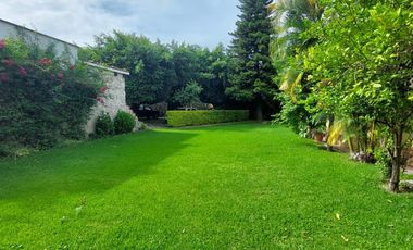 Casa en Oaxtepec Centro