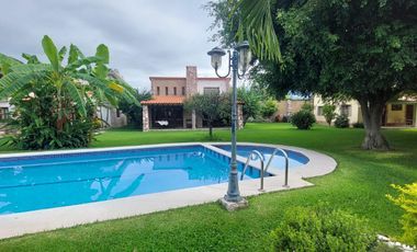 Casa en Oaxtepec Centro