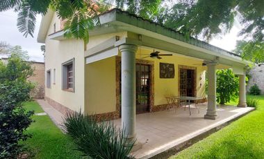 Casa en Oaxtepec Centro