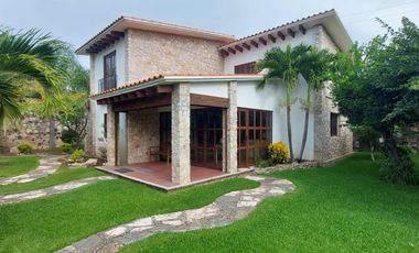 Casa en Oaxtepec Centro