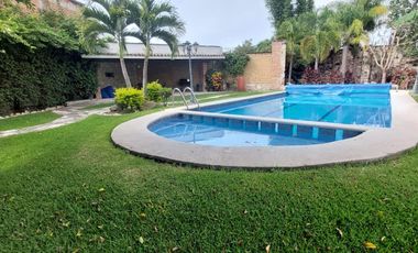 Casa en Oaxtepec Centro