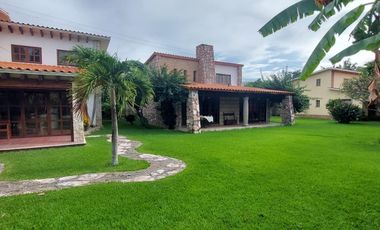 Casa en Oaxtepec Centro