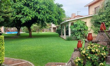 Casa en Oaxtepec Centro